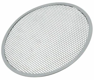 Update International Pizza Screen Seamless Aluminum 12-14 - Picture 1 of 25