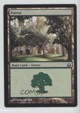 2012 Magic: The Gathering - Return to Ravnica Forest #271 0e3