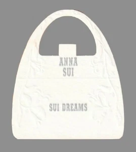 Carte publicitaire - advertising card - Sui Dreams d'Anna Sui - Picture 1 of 1