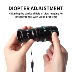 6x Focusing Loupe Lupe Viewfinder For Linhof Wista 4x5 8x10 Large Format Camera - Picture 1 of 13
