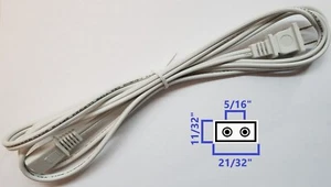 Power Cord for Cornwall Electric Tray Food Warmer for Models 1121 1122 2515 - Picture 1 of 4