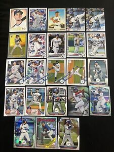 LA Dodgers RC & Prospect 95 Card Lot. Lux Gonsolin, Valenzuela, Piazza 🔥⚾️🔥⚾️