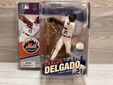 Carlos Delgado New York Mets McFarlane Figure 2006 Series 15: New