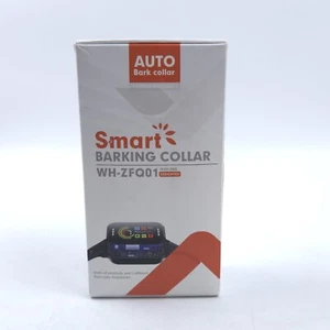 Smart Auto Anti bark Dog Collar Intelligent Waterproof Barking Terminator Device - Picture 1 of 6