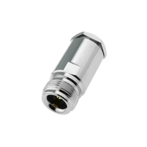 NC-102 Stecker N weiblich gerade RG213 11mm für Leitungen - Picture 1 of 1