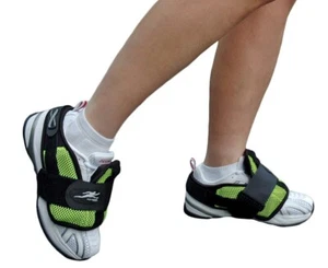 Speed Shoe Irons™ ½ to 1½ lbs. (1-3 lb. pair) Adjustable Shoe Weights - Picture 1 of 4