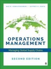 Operations Management: Managing - Hardcover, by Venkataraman Ray R.; - Very Good