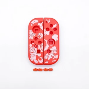 Replacement Housing Shell Case DIY for Nintendo Switch/OLED Joy-Con Controller - Picture 1 of 38