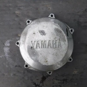 2005 YAMAHA YZ250F OUTER CLUTCH RIGHT SIDE CASE COVER YZ 250F 01-05 - Picture 1 of 4