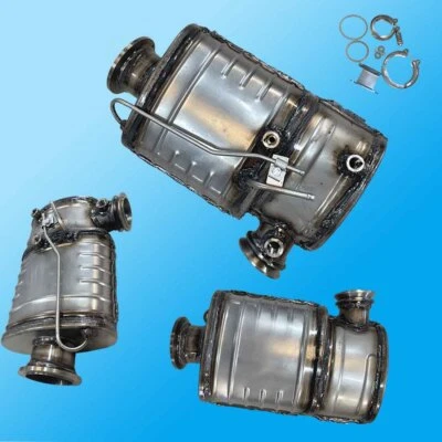 EU5 FAP VOLVO S40 II S60 II S80 II V40 V60 I V70 III 2.0D 2.4D 100kw-206kw 2009- - Photo 1/4