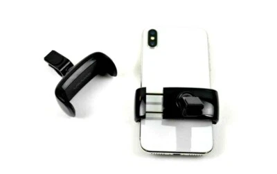 ⭐USAMS Car Phone Holder for iPhone Samsung  Air Vent Mount Car Holder Rotatable - Image 1 of 4
