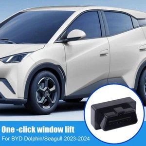 Automatic Window Lifter OBD Module For BYD Dolphin DMI Song Seagull Plus V3N4 - Picture 1 of 10