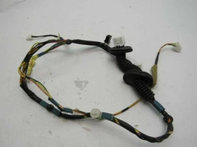 Door Wiring Harness Prius 2007 Toyota Left Driver Side Rear Back Wire Cable OEM - Image 1 of 4
