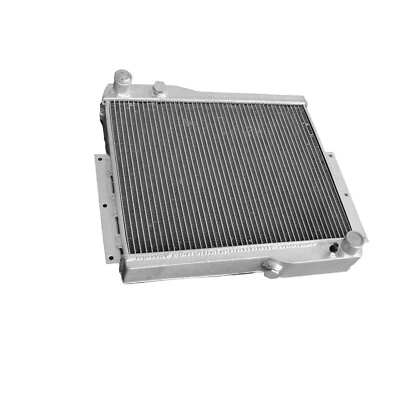 ✅ALUMINUM RADIATOR 56MM FIT MG MGB GT V8 1973-1976 1975 HI-FLOW HEAVY-DUTY CORE - Image 1 of 4