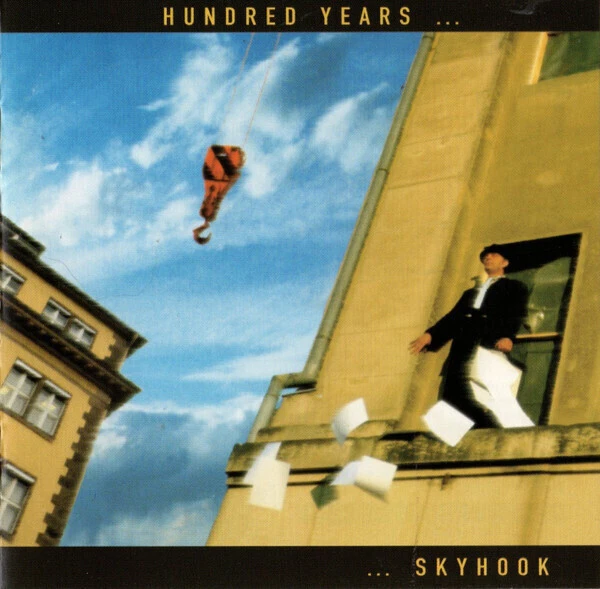 CD Hundred Years Skyhook Noise Records - Bild 1 von 1