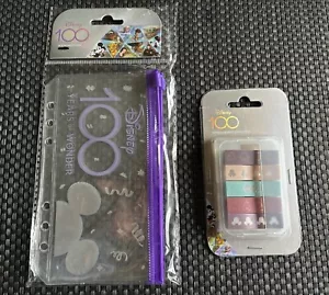 Disney 100 Jahre Tabs und Taschen. NEU - Bild 1 von 4