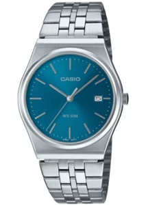 🌞Casio Collection Reloj Unisex MTP-B145D-2A2VEF Acero-Cristal mineral-5 Bar🌞 - Imagen 1 de 5