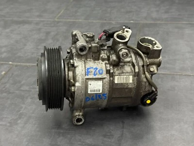 Klimakompressor BMW F20 114i 116i 118i F30 316i N13 AC Kompressor Klima 9222308 - Image 1 of 4