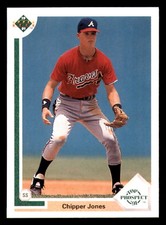 1991 Upper Deck Baseball #1-200  -  Pick from List  [v21]   $5+ Free Shipping
