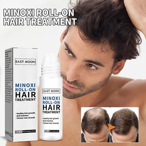 Re:act Minoxi Roll-on Hair Treatment Hair Growth Serum Hair Treatments - Picture 1 of 7