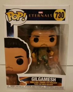 Funko Pop! Marvel: Eternals - Gilgamesh Vinyl Figure + Protector - Picture 1 of 7