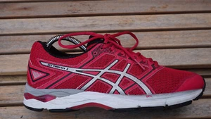 Asics Gel Phoenix 8 Damen Sportschuhe Sneaker Größe 39,5 Dunkelrosa Silber - Bild 1 von 6