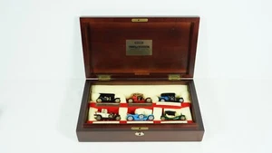 Matchbox Models of Yesteryear Connoisseurs Collection Holz Box YY60-27426 W21 - Bild 1 von 21