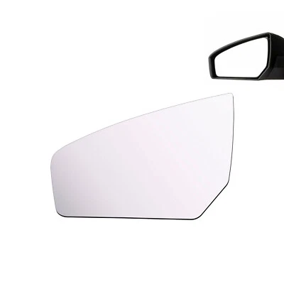 镜面玻璃适用于 2007 2008 2009 2010 2011 年 2012 年日产 Sentra 左侧平板 4150 — 第 1/4 张图片