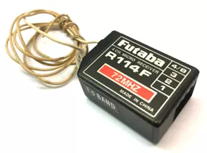Futaba R114F Receiver - Picture 1 of 2