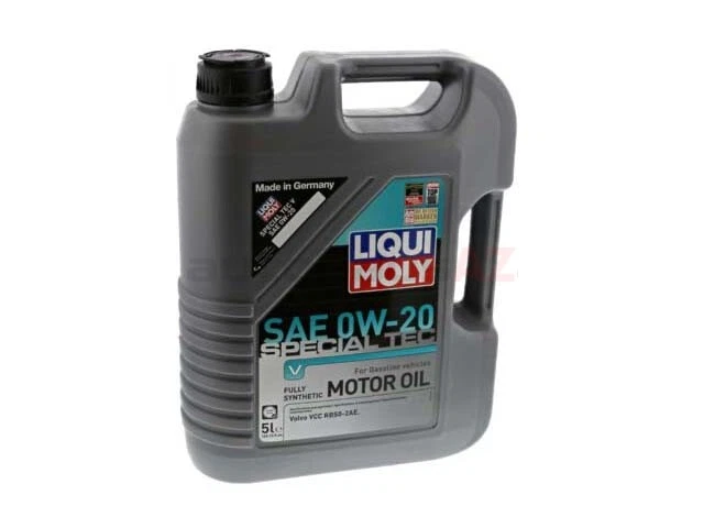 Aceite de motor LIQUI MOLY SPECIAL TEC V 20200 Volvo XC90 AWD S60 XC70 S80 TRACCIÓN DELANTERA XC60 Foto 1 de 1
