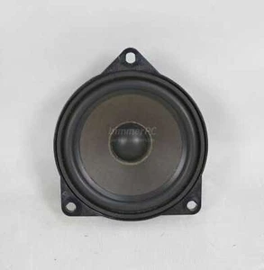 BMW E60 E90 E82 Front Door Rear Deck Midrange Audio Speaker Driver 2004-2012 OEM - Imagen 1 de 4