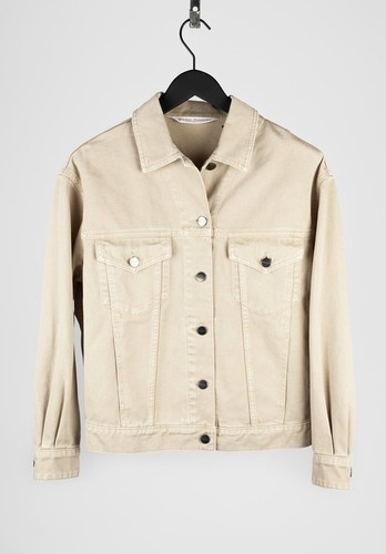 Giacca denim donna Palm Angels originale nuova taglia XS H4515