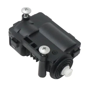 Attuatore apertura sportellino sportello carburante per Opel Astra H 04-14 UJSK - Foto 1 di 10