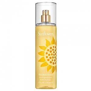 Elizabeth Arden SUNFLOWERS Fine Fragrance Mist / Body Spray for Women 236ml NEW - Picture 1 of 1