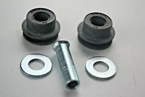 1963 thru 1982 C2 C3 Corvette Rear Trailing Arm Front Bushing Kit 3743857 - Foto 1 di 3