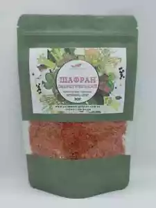 Real Imereti Saffron (zafaran), 30g Seasoning spice. For meat, fish and others - Picture 1 of 4