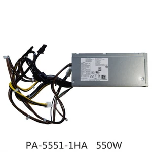 550W For HP Z2 Z1 800 880 G4 G5 G6 PCK026 Power Supply PA-5551-1HA PA-5501-2 - Picture 1 of 9
