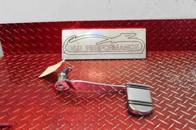 Harley Electra Glide 2007 posventa pedal de freno trasero 2000-2007 EG126 Foto 1 de 4