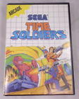 Time Soldiers (Sega Master System) 1989, TESTÉ, FONCTIONNE