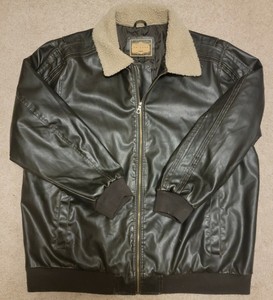 Leather Outer Shell Big & Tall AriZona Coats, Jackets & Vests for Men for Sale | Shop New & Used 