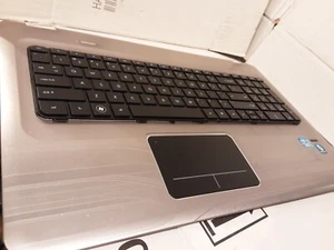 HP Pavilion DV7-4000 TRACKPAD/PALMREST + KEYBOARD -RIT3LLX9TP003 - Picture 1 of 11