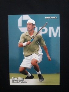 2003 NetPro Glossy Alex Kim G-62