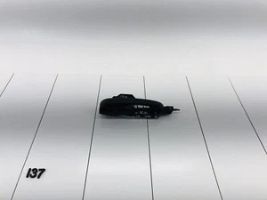 11-20 DODGE JOURNEY REAR LEFT DRIVER SIDE EXTERIOR DOOR HANDLE BLACK OEM - Picture 1 of 14