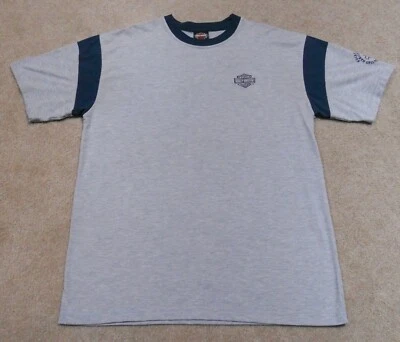 Rocky Mountain HD, Denver, Colo. Shop: Camiseta Harley-Davidson vintage para hombre XL Foto 1 de 4