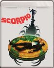 Scorpio Blu-Ray - TWILIGHT TIME - Limited Edition Burt Lancaster - BRAND NEW