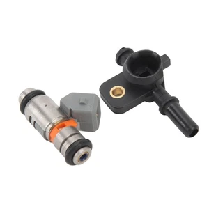 ˘Fuel Injector IWP182 Stable Performance Engine Fuel Injector With Base For Sr - Picture 1 of 12