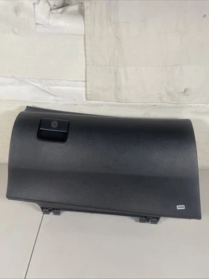 2010 - 2013 Toyota Highlander Black Glove Box Compartment - Image 1 of 4