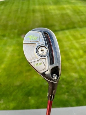 Adams XTD Ti Hybrid 20* Matrix Red Tie Stiff Flex 40" NICE - Image 1 of 4