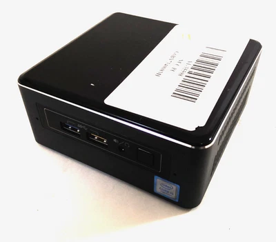 PC de escritorio Nuc PC NUC7I5BNH i5-7260U 8GB 250GB SSD WIN 11 *LEER* Foto 1 de 4