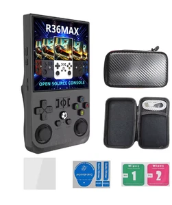 CONSOLE DA GIOCO RETRÒ PORTATILE - Foto 1 di 1